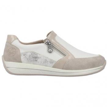 Rieker Aleria Damen Slipper