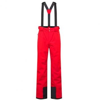 Pantalon Achieve II de ski en rouge
