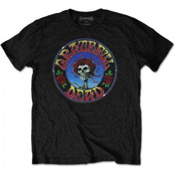 Black Bertha Circle T‑Shirt for Adults
