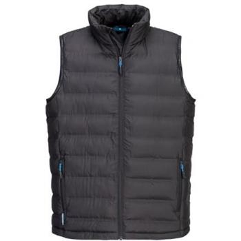 Chaleco PortWest KX374 UltraCalor XL Negra