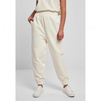 Urban Classics High‑Waist Organic Balloon Pants – 5XL Female White