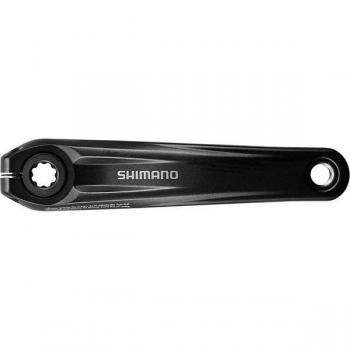 Unidad de biela izquierda Shimano Steps E8000 – 165 mm