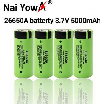 Batería XL-LIT 3.7V 20A 5000V 26650mAh