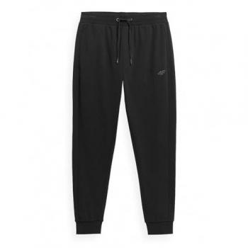 4F Jogginghose M603-20S Herren Schwarz XL