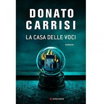 La casa delle voci, Carrisi, Donato