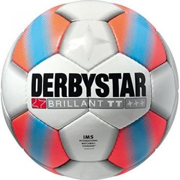Derbystar Brillant TT Orange, 5 Stk., weiß-orange – Artikel 1238500176