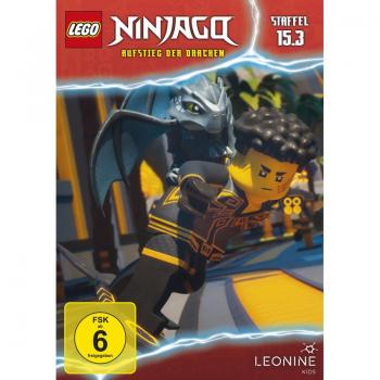 LEGO Ninjago Staffel 15.3: Aufstieg der Ninja-Meister