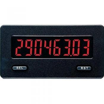 Wachendorff CUB5B000 In-Panel Frequency Measuring Device 0.01 Hz