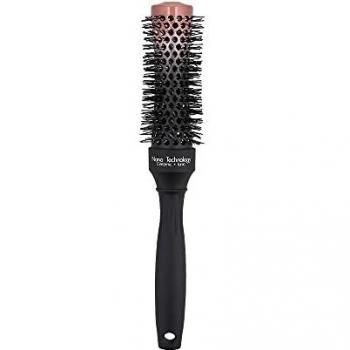 Escova Redonda LUSSONI Simple Care com Corpo Oco