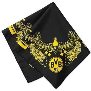 BVB Fan-Bandana schwarz-gelb