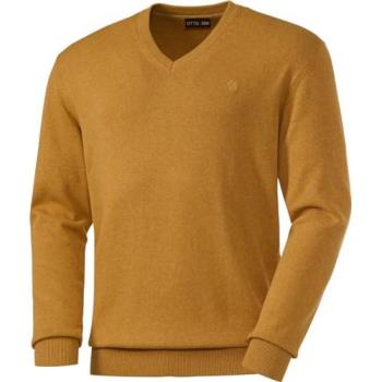 Herrenpullover mit V‑Rückenöffnung Otto Kern