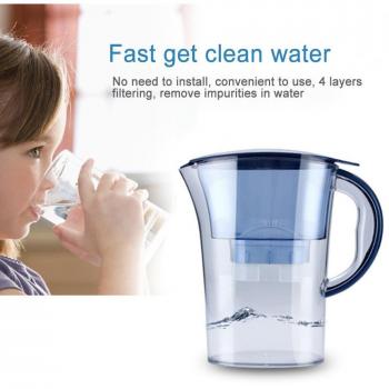 Purificador de agua para cocina con filtro