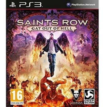 Saints Row Gat Out of Hell (PS3) FIRST EDITION