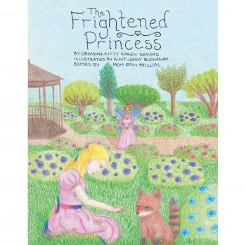 The Frightened Princess