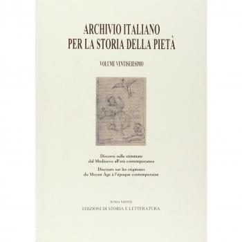 Archivio italiano per la storia della pietà. Vol. 26