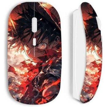 Anime Luffy Shockwire Mouse
