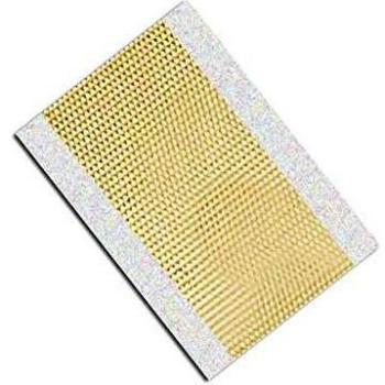 Chiffon en verre blanc 3M 361 3,8 x 7,6 cm
