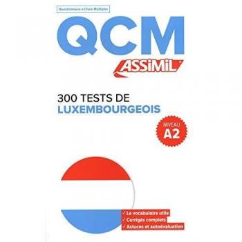 300 tests de luxembourgeois