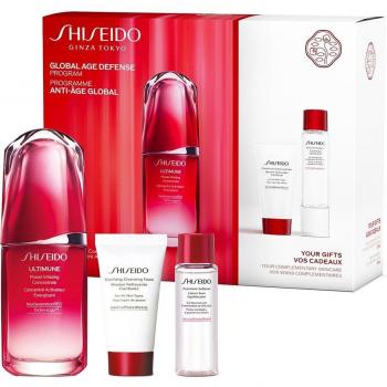 Coffret Ultimune Global Age Defense Shiseido