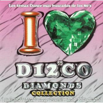 I Love Disco Diamonds Vol. 26