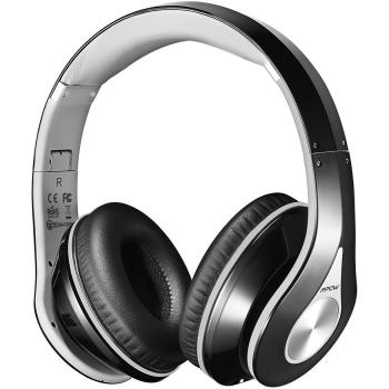 MPow Wireless Stereo Headset – Über‑Ohr, 20 h Batterielaufzeit