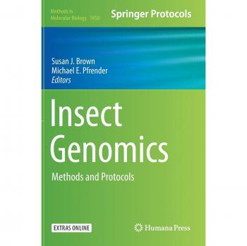 Insect Genomics: Methods and Protocols (Methods in Molecular Biology)