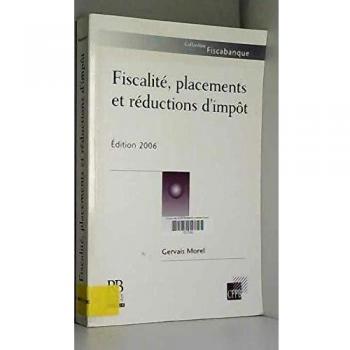 Fiscalité, placements et réductions d'impôt