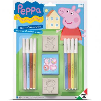 Timbri per Bambini Peppa Pig