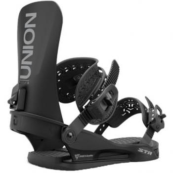 UNION STR 2025 Snowboard-Bindung schwarz L Herren