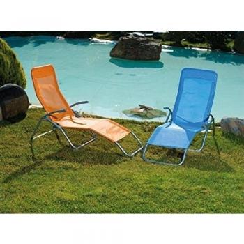 Cama Plegable Azul Eco Profer