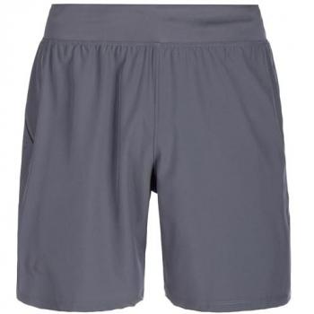 Under Armour Launch Elite Kurzhose 18 cm Dunkelgrau – Herren – XXL
