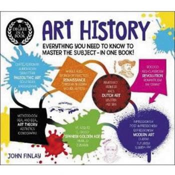 Dr John Finlay A Degree in a Book: Art History