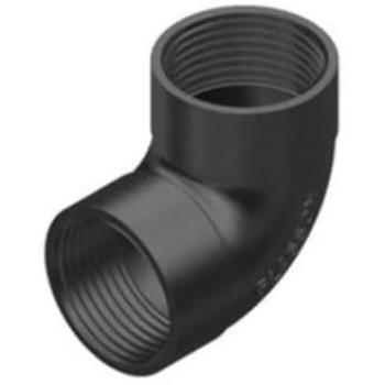 Raccord Fileté à 90° PP