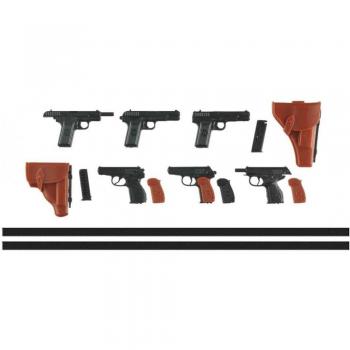 Tokarev Mini-Armurerie 1 12
