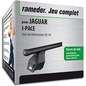 Rameder Pack Barres de Toit Tema pour Jaguar E-Pace (118786-38536-1-FR)