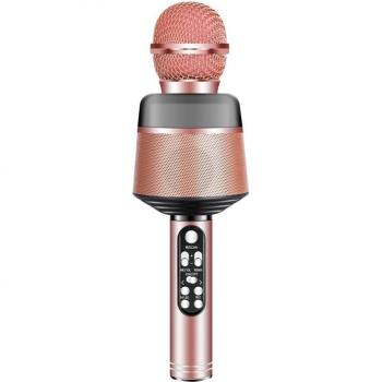 WS-858 USB Karaoke Microphone
