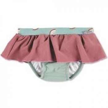 Traje de Bañador Verde Arco Iris Sterntaler 110/116