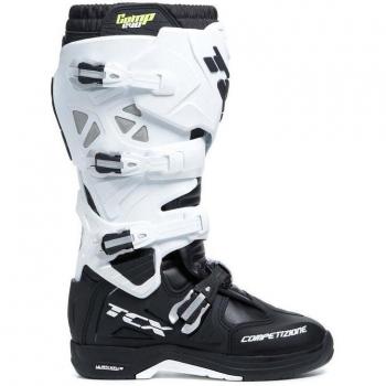 Stivali TCX Comp Evo 2 Michelin Nero 45