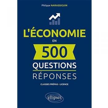 L'Économie en 500 Questions Réponses