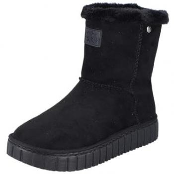 Rieker Y8884-00 Damen Schlupfstiefel
