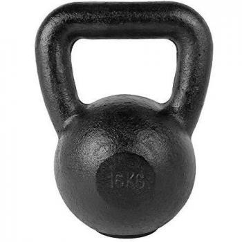 Tunturi 16kg Black Weight