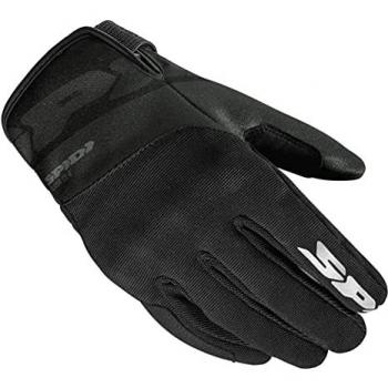 Guanti Spidi Flash‑KP Black/Dark Green L