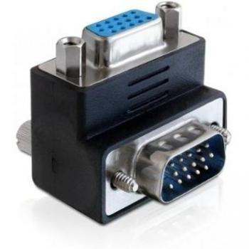 VGA Stecker mit 270 Grad Winkel für optimale Verbindung