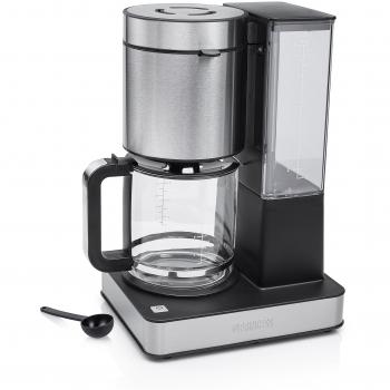PRINCESS Kaffeemaschine Superior, 1000 W, schwarz