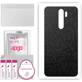 Vinile protettivo nido d'ape per Xiaomi Redmi Note 8 Pro