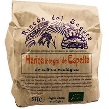 Espelta integral eco 800 gramos – Rincón del Segura