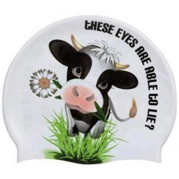 Beco Beermann GmbH & Co. KG Herrenbadekappe Honest Cow