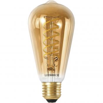 Lampadina LED E27 8W Smart+ WiFi oro 650lm