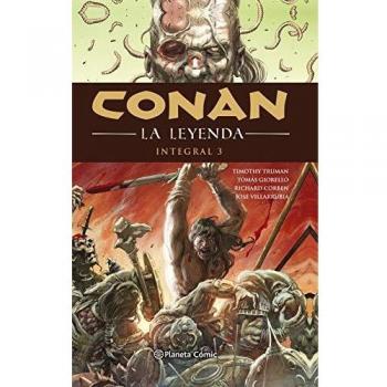 Conan La leyenda