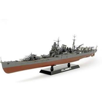 Tamiya 1:350 IJN Chikuma Crociera Pesante Giapponese